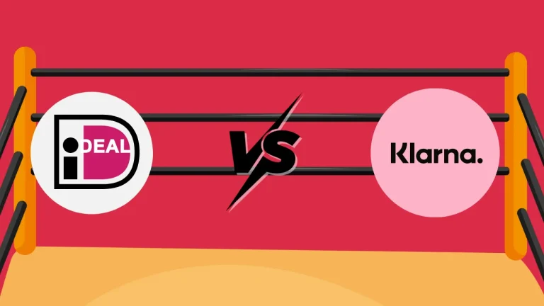 Klarna casino vs. iDEAL
