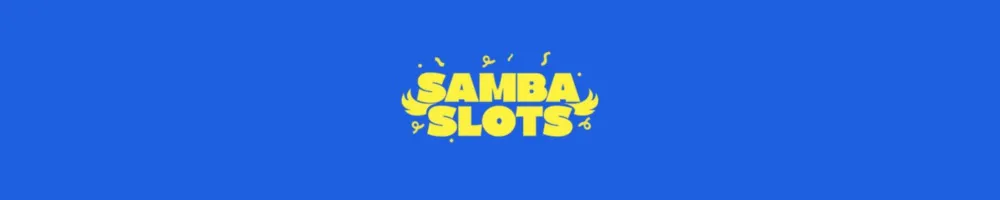 Samba slots logo 2025