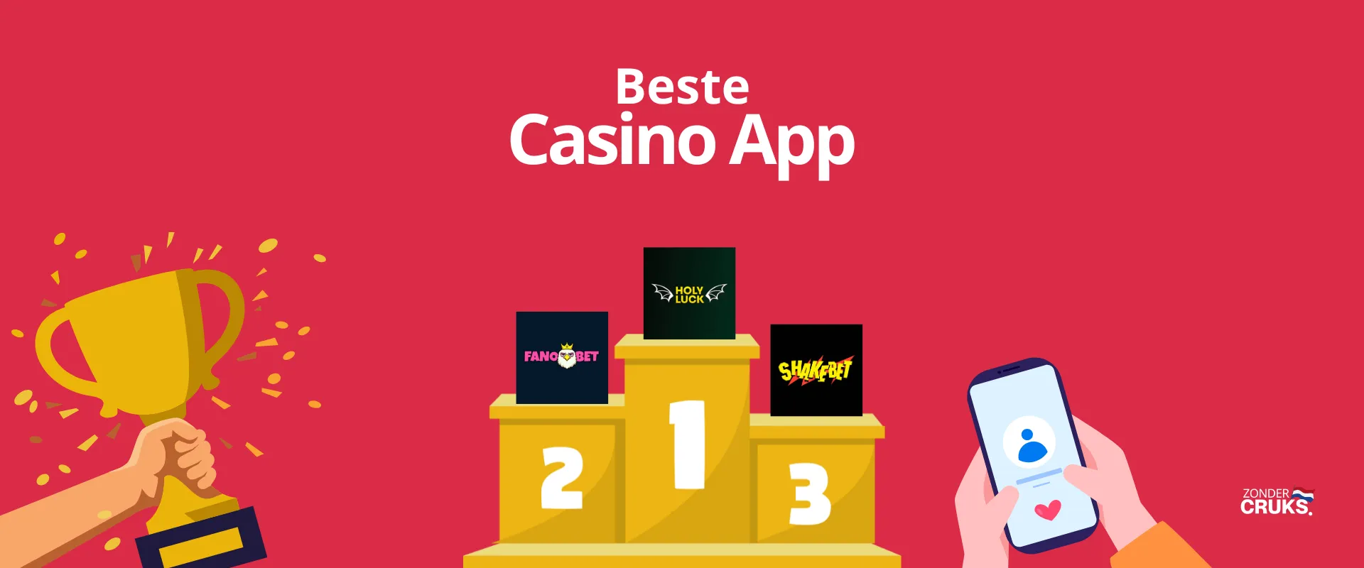 top 3 beste casino app 2025